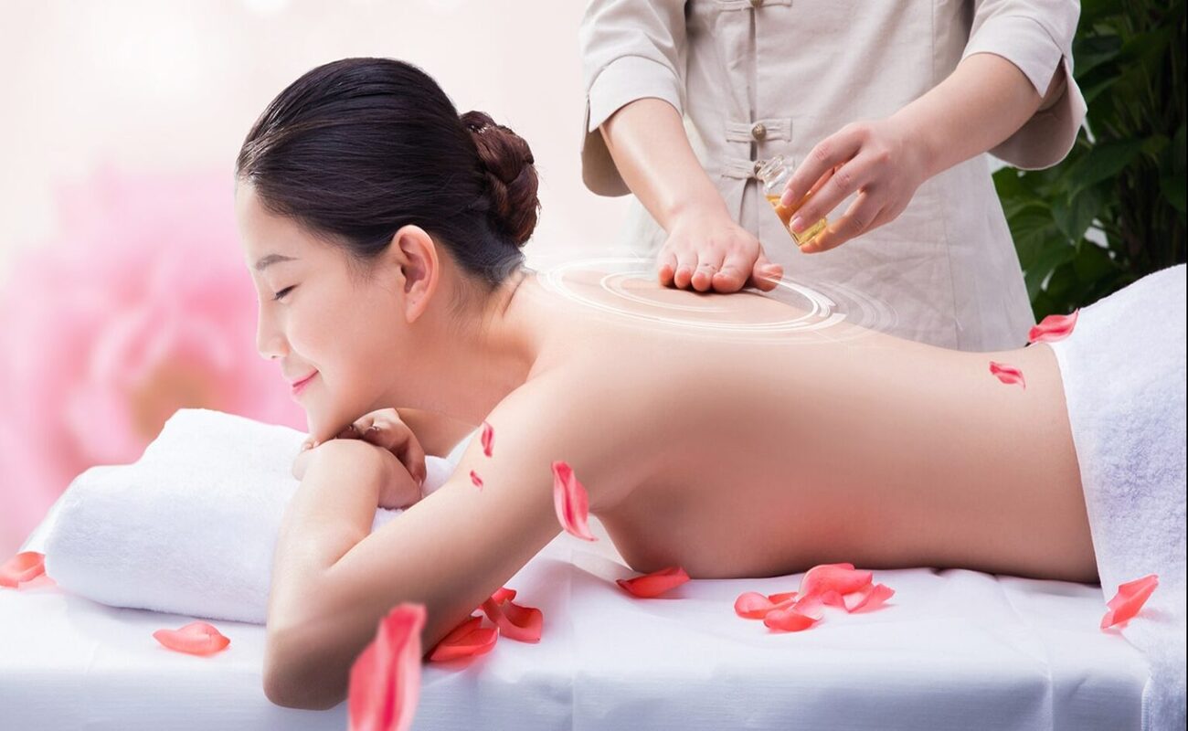 body massage