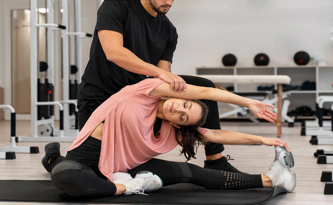 Stretch Massage Therapy