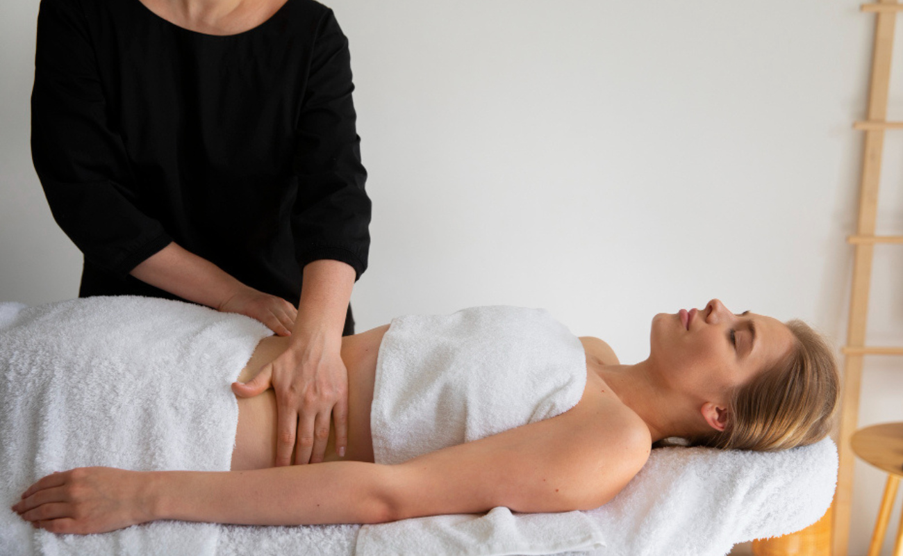 Lymphatic Drainage Massage