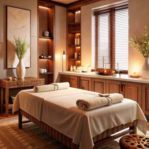 Relax and Release Spa